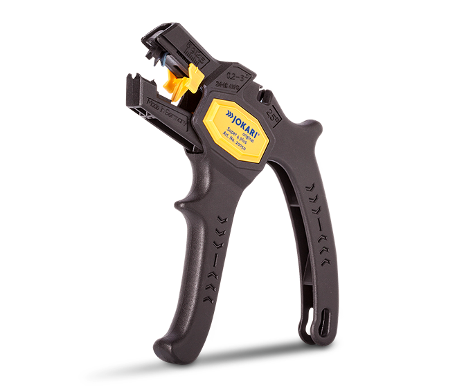 Automatic Wire Stripper Super 4 Plus | JOKARI